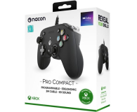Nacon XS Compact Pro Controller - Czarny - 644285 - zdjęcie 5
